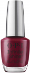OPI Infinite Shine Gel-Like Lacquer Malaga Wine, 15 ml