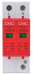 CNC AC vir&scaron;įtampių ribotuvas, 2P, B klasės, 30-60 kA, 385VAC