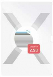 FIXED Apsauginis grūdintas stiklas, skirtas Apple iPad Air 11" (2024) skaidrus