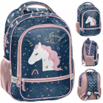 Paso Mokyklinė kuprinė - Unicorn