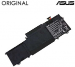 Ne&scaron;iojamo kompiuterio baterija ASUS U38N, 6520mAh, Original