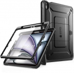 Supcase UNICORN BEETLE PRO IPAD AIR 10.9 4 / 5 / 2020-2022 / 11 6 / 2024 juodos spalvos