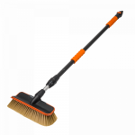 Plovimo &scaron;epetys su vožtuvu Bradas SOFT, 110-180 cm, 10", 2 pl.