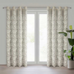 Eurofirany PAS/SUZI/BEIGE 140X250 JUNGIKLIS