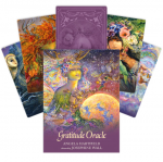 Blue Angel Gratitude Oracle
