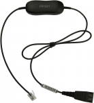 Laidas Jabra GN1221 QD RJ10 0,8 m