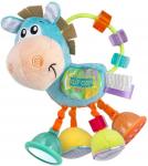 Playgro - &bdquo;Clip Clop&ldquo; aktyvumo arkliukas - mėlynas - (10188462)