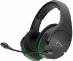 Ausinės Austiņas HyperX CloudX Stinger Core Xbox Juodas-Žalias