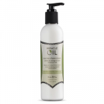 Earthly Body CREAM Miracle Oil Tea Tree Shaving Kreminis 237ml - Moisturising Formula