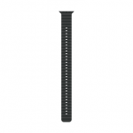 Apple 49mm Juodojo vandenyno juostos prailginimas &ndash; natūralaus titano apdaila