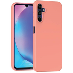Mercury Soft Samsung Galaxy A25 4G/5G dėklas telefonui rožinės spalvos