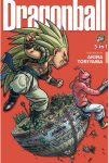 KNYGA Komiksas Manga Dragon Ball vol 14 3in1