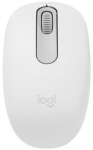 LOGITECH M196 Bluetooth pelė - I&Scaron;JUNGTA Baltas - BT - EMEA28i-935