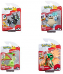 POKEMON W10 Veiksmo figūrėlė, 10 cm
