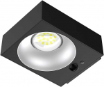 Viking Viking lauko saulės LED &scaron;viestuvas SR35 su judesio jutikliu