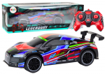 Lean Toys Nuotoliniu būdu valdomas automobilis