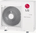 Kondicionierius LG LAUKO ĮRENGIMAS 8,8 / 10,1 KW MULT