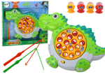 Arkadinis žvejybos žaidimas Lean Toys