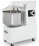 Virtuvinis kombainas Prismafood Spiralinis mai&scaron;ytuvas su fiksuota galvute ir dubeniu 32 l 88 kg/h 1100 W