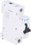 Eaton FAZ-C0.5/1 OFF NMP. 1-POLIS, IN=0,5A