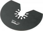 Dedra Pusiau apvalus diskas metaluiHSSskersmuo 80mm krumpliai125mm