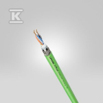 LAPP ETHERLINE&reg; PN CAT.6A Y FC: 48 V