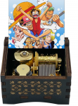 Muzikinė Dėžutė One Piece