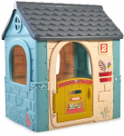 FEBER Children's Garden House Casual Mailbox