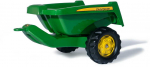 Rolly Toys Rolly Kipper Trailer for John Deere Tractor