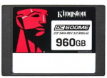 Kingston Technology 960G DC600ME (mi&scaron;raus naudojimo) 2,5 colio įmonės SATA SSD