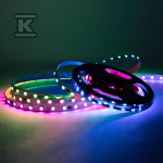 TAŚMA LED NEXTEC 24V,14,4W IP67/RGB 5M