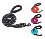 &Scaron;ūnų dresūros pavadėlis, 150 cm