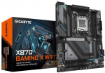 Pagrindinė plok&scaron;tė Mainboard GIGABYTE AMD X870 SAM5 ATX Memory DDR5 Atminties lizdai 4 2xPCI-Express 3.0 1x 1xPCI-Express 5.0 16x 3xM.2 1xHDMI 4xUSB 2.0 4xUSB 3.2 2xUSB-C 1xRJ45 3xAudio port X870GAMINGXWIFI71.1