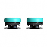 SteelSeries KontrolFreek Lotus Teal/Clear &ndash; PS5