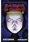 KNYGA Komiksas Manga Five Nights at Freddys Vol 10