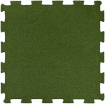 Grindų danga Tiguar GRASS flooring puzzel 10 / 15 / 20 mm (Storis: 10 mm)