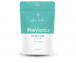 Grasole PROVIOTICS, maisto papildas, 20 kaps.