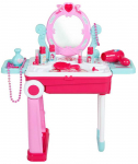 Vaiki&scaron;kas tualetinis staliukas Baby Mix 2in1 lagamine