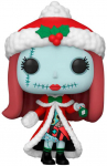 Funko POP figure Disney Nightmare Before Christmas 30th Anniversary Christmas Sally