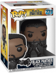 FUNKO POP! Vinilinė figūrėlė: Marvel - Black Panther, 9 cm
