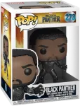 FUNKO POP! Vinilinė figūrėlė: Marvel - Black Panther, 9 cm