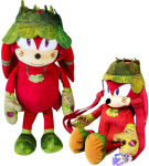 Pliu&scaron;inė talismano kuprinė Sonic Prime Knuckles