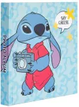 &bdquo;Disney Stitch&ldquo; &ndash; nuotraukų albumas 22 nuotraukoms i&scaron; &bdquo;Tropical&ldquo; kolekcijos (16x16 cm)