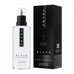 Kvepalų vyrams papildymas Prada Luna Rossa Black EDP, 150 ml