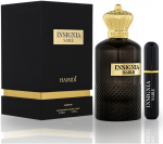 Hamidi Insignia Sable EDP parfumuotas vanduo unisex, 105 ml