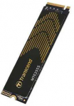 Transcend TS2TMTE255S 2TB M.2 PCI Express 4.0 NVMe 3D NAND SSD įrenginys