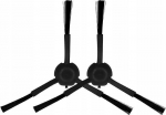 Jettools 2x Xiaomi Mi Robot Mop 1c Stytj01zhm &scaron;oninis valymo &scaron;epetys / juodas