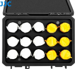 JJC foto lagaminas JJC lagaminas JBC-15X120 ant 15 rulonų su 120 mm plėvele