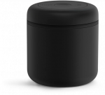 Fellow Atmos vakuuminis indelis kavos pupelėms, 700 ml, juodas