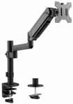 Laikiklis Monitora stiprinājums Gembird Adjustable Desk Ekranas Mounting Arm 17&rdquo;-32&rdquo;